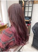インナーピンク
