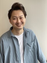 【遠山 裕樹】イメージが曖昧な方はひとまず私に◎誰よりも丁寧に..お客様の理想を引き出す提案力が自慢♪