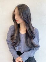 シエルバイアフロート(ciel by afloat)&nbsp;〈藤間〉韓国ヘアたぷんとヨシンモリ/フェイスフレーミング