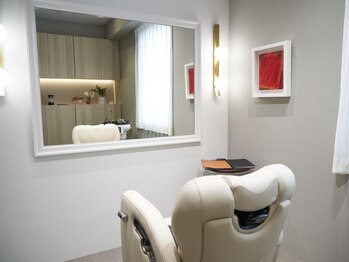 ウインナーヴィジョン 栄 久屋大通店(WINNER VISION)の写真/ プライベート空間でゆったりリラックス*贅沢な空間とおもてなしで理想のStyleにー.[栄/久屋大通/学割U24]