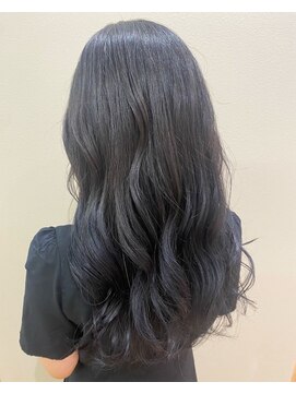 フロート 小阪店(float) 艶カラー ヌナボブ チャンモリ ボブルフ