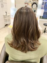 クレン 真嘉比店(Cre'ne)&nbsp;ハイライトベージュ