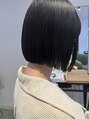 ヘアースパリゾート リアン 燕三条店(Lien)&nbsp;ミニボブ