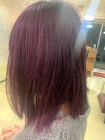 アズールサン 草加西口店(azule-sun)&nbsp;レイヤー　イルミナ　ピンク