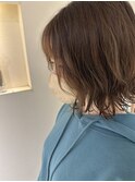 外ハネbob