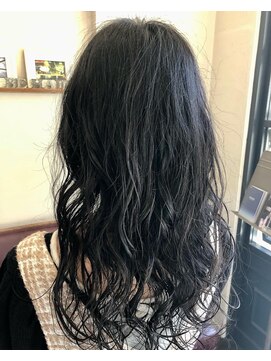 ビーヘアー(BE hair) エアウェーブ