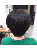 ショートヘア☆
