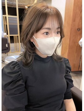 アリスバイアフロート 自由が丘(ALICe by AFLOAT) 大人レイヤー