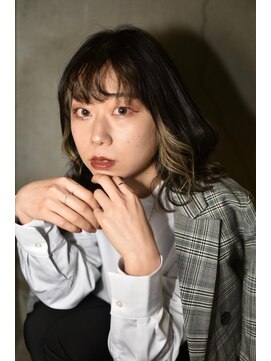 アルカナ 下北沢店(arcana) 揺れ感カール