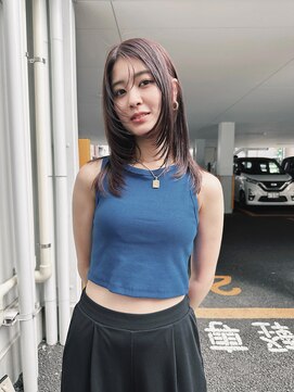 スティードトーキョー(Steed Tokyo) face layer...secret highlight【Steed/立川】