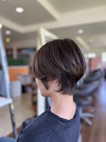 フルールアミー(fleur ami)&nbsp;ショートボブ
