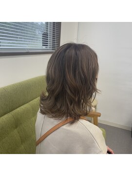 ルートヘアー(ROUTE HAIR) レディーススタイル〔 ROUTE HAIR 〕