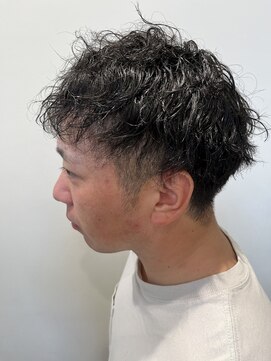 シミズヘアー(SHIMIZUHAIR) ツイストスパイラル