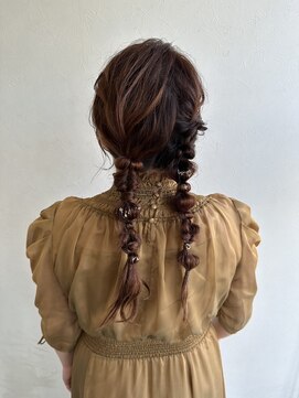 イタクラ 赤道店 (ITAKURA) ヘアアレンジ