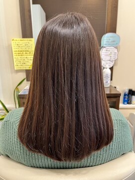 クレド(CREDO) 扱いやすい髪質改善トリートメント