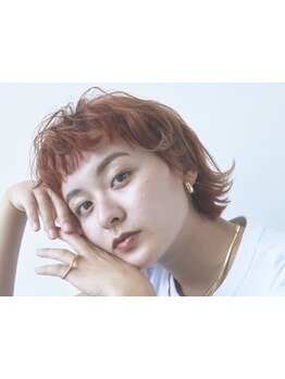 【当日予約OK】骨格と雰囲気に合わせた丁寧なカットで360度どこから見てもキレイなシルエットを叶えます♪