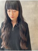 ワイドバング/トリートメントケア