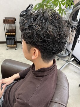 アールトゥーヘアー(art To Hair) メンズパーマ/メンズカット/ツーブロック