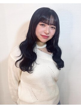 アール バイ ニーナ(R by NINA) 【'R Saya】顔まわりレイヤー