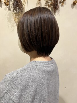 シャンプーボーイ セントラル 博多(SHAMPOO BOY central) ショート