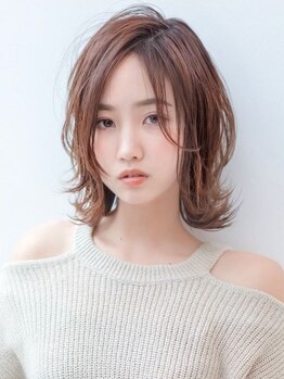シャフト(SHAFT)の写真/【JR奈良駅徒歩5分】大阪で絶大な支持を誇る大人気サロンが奈良に初出店！[髪質改善/縮毛矯正/奈良]