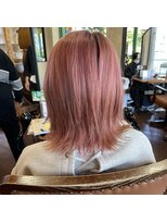 アトリエ イズム(ATELIe'R Isms...)&nbsp;ピンクカラー