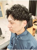 酸性パーマ☆ビジネスシーン&プライベートシーンOK!!