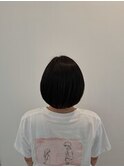 ショートボブ♪