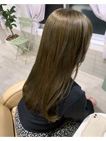 コタコット(cote a cote)&nbsp;オリーブ ベージュ