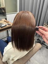 テーラヘアー 四街道店(TELA HAIR) 艶髪縮毛矯正