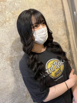 ヘアスタジオ マテリアル(hair studio Material) #プルエクステ#髪質改善#カラー#ヘアセット