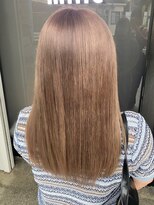 ミル(1001 mille)&nbsp;ベージュカラー/ピンクベージュ/ハイライトカラー/カラー