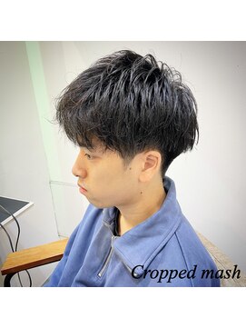 シードバイシャムロック(SEED by Shamrock) 【王道刈り上げマッシュ】