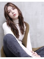 イル(ill)&nbsp;ロング　インナーカラー