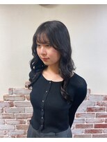 ルフレ 新宿本店2nd(Reflet)&nbsp;【NAKAJI】プルエクステダイヤモンド毛質90本