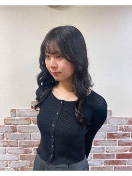 ルフレ 新宿本店2nd(Reflet) 【NAKAJI】プルエクステダイヤモンド毛質90本