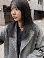 コージーベルベット(Cosy Velvet)&nbsp;レイヤーカット★