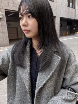 コージーベルベット(Cosy Velvet) レイヤーカット★