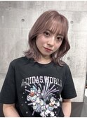 ピンクラベンダー