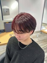 リーオオサカ(Lee Osaka) ソフトマッシュカット