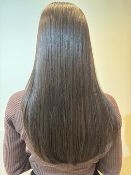 ナチュラルスタンダードボニータ(NATURAL STANDARD. bonita) 艶髪×ストレート