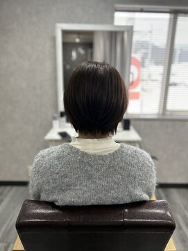 ニーノ(NI-NO) ショートボブ