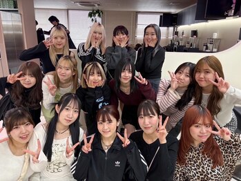 パレード 池袋(PARADE)の写真/【池袋駅】今日、かわいくなれる♪学割U24/池袋/前髪カット/ブリーチなしダブルカラー