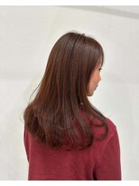 アン アオヤマ(Ann AOYAMA)&nbsp;柔らかピンクブラウン