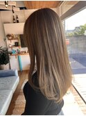 大人レディーなミディアムレイヤー