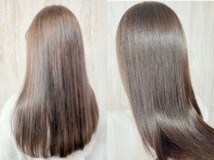 ヘアサロンピュア(Hair Salon Pure)の写真