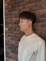 バーバー アミティ プール オム(BAR BER amity POUR HOMME)&nbsp;アップバンクショート