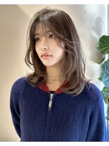 ロンドウェグ(RONND weg)&nbsp;エアリーレイヤー