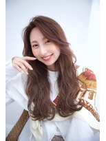 グランアージュ ネオ 船橋北口店(grandage neo)&nbsp;デジタルパーマ/レイヤーカット/韓国巻き/20代30代40代