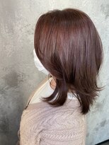 アトリエナガノツー 千葉富士見店(atelier nagano 2)&nbsp;ハイライトカラー/くびれヘア/レイヤーパーマ[千葉駅]